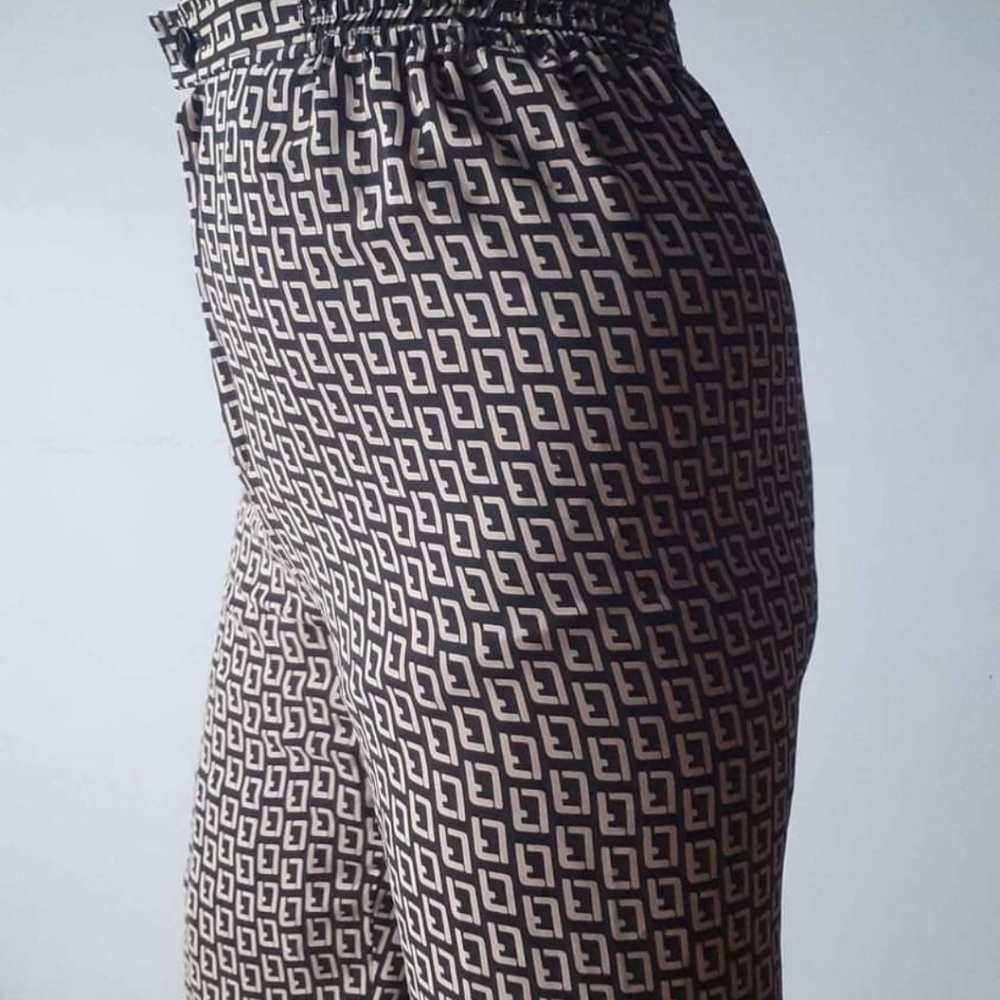 High Waisted Vintage Pants